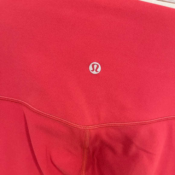 Lululemon Align Pant II *25" Vintage Rose 6 - Picture 14 of 15